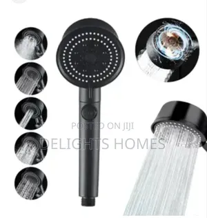 Water Saving Shower Head_esj