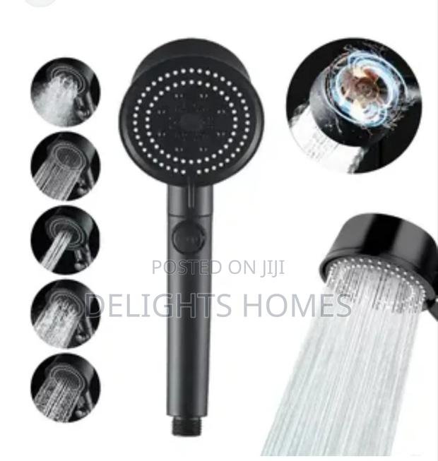 Water Saving Shower Head_esj - thumbnail 2