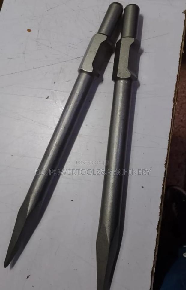 Chisel Bit/ Demolition Hammer Bit - main view