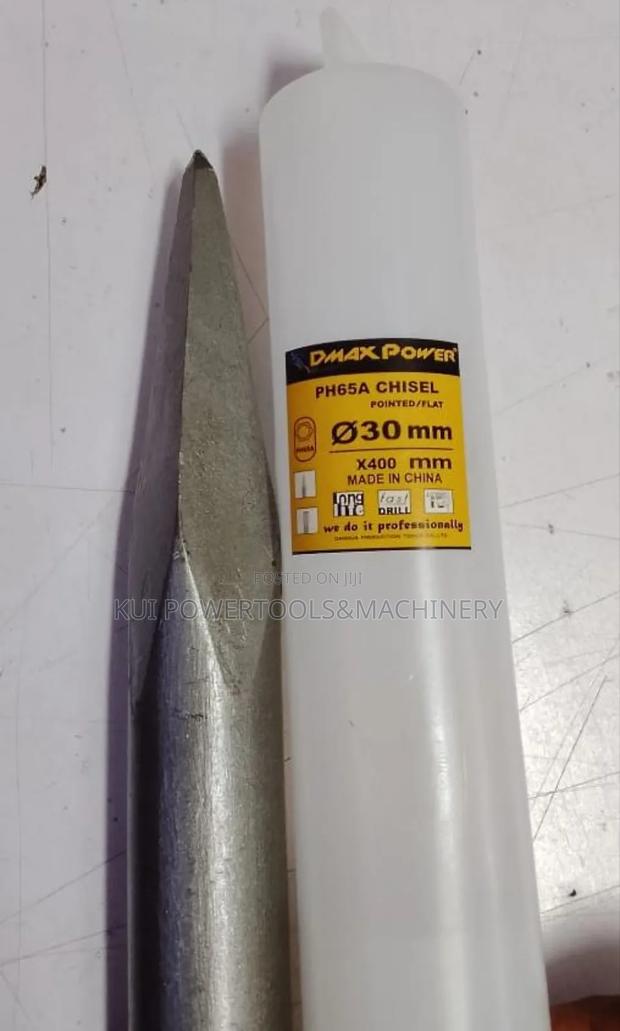 Chisel Bit/ Demolition Hammer Bit - thumbnail 3