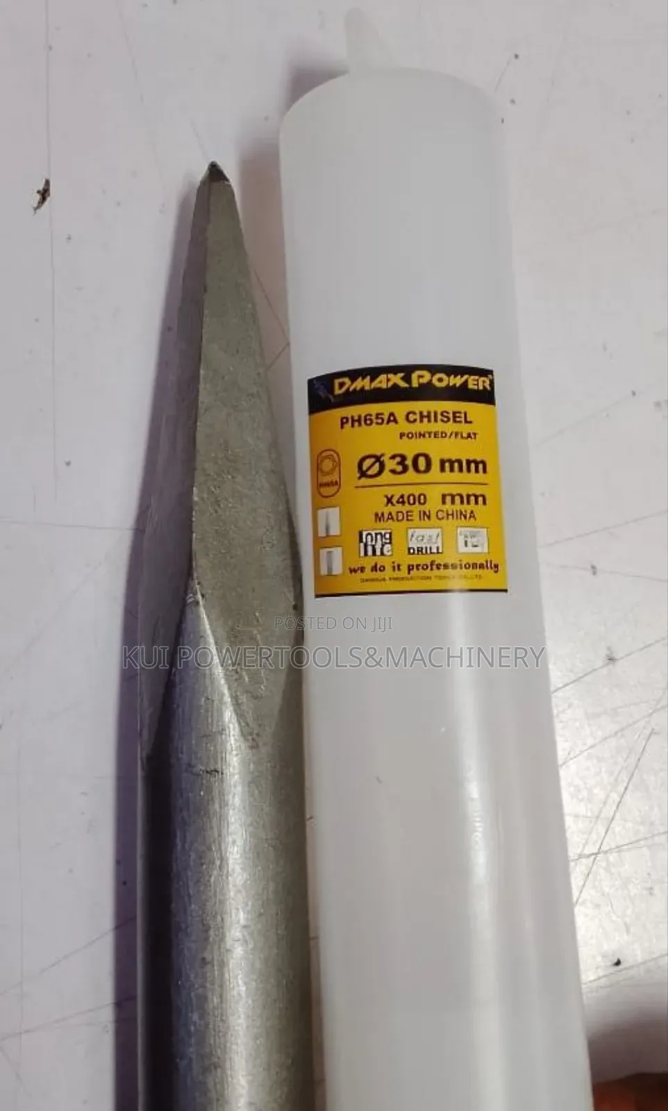 Chisel Bit/ Demolition Hammer Bit