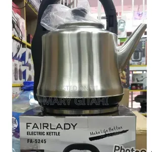 *Automatic Stainless Electric Kettle*
