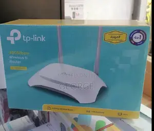 Tp-link Wr840n 300mbps 300mbps Wireless Router