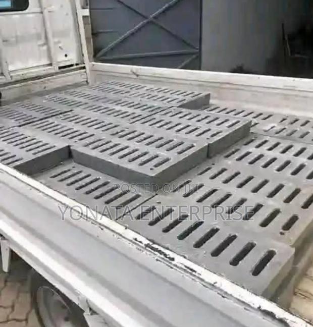 Gully Grating Covers - thumbnail 2