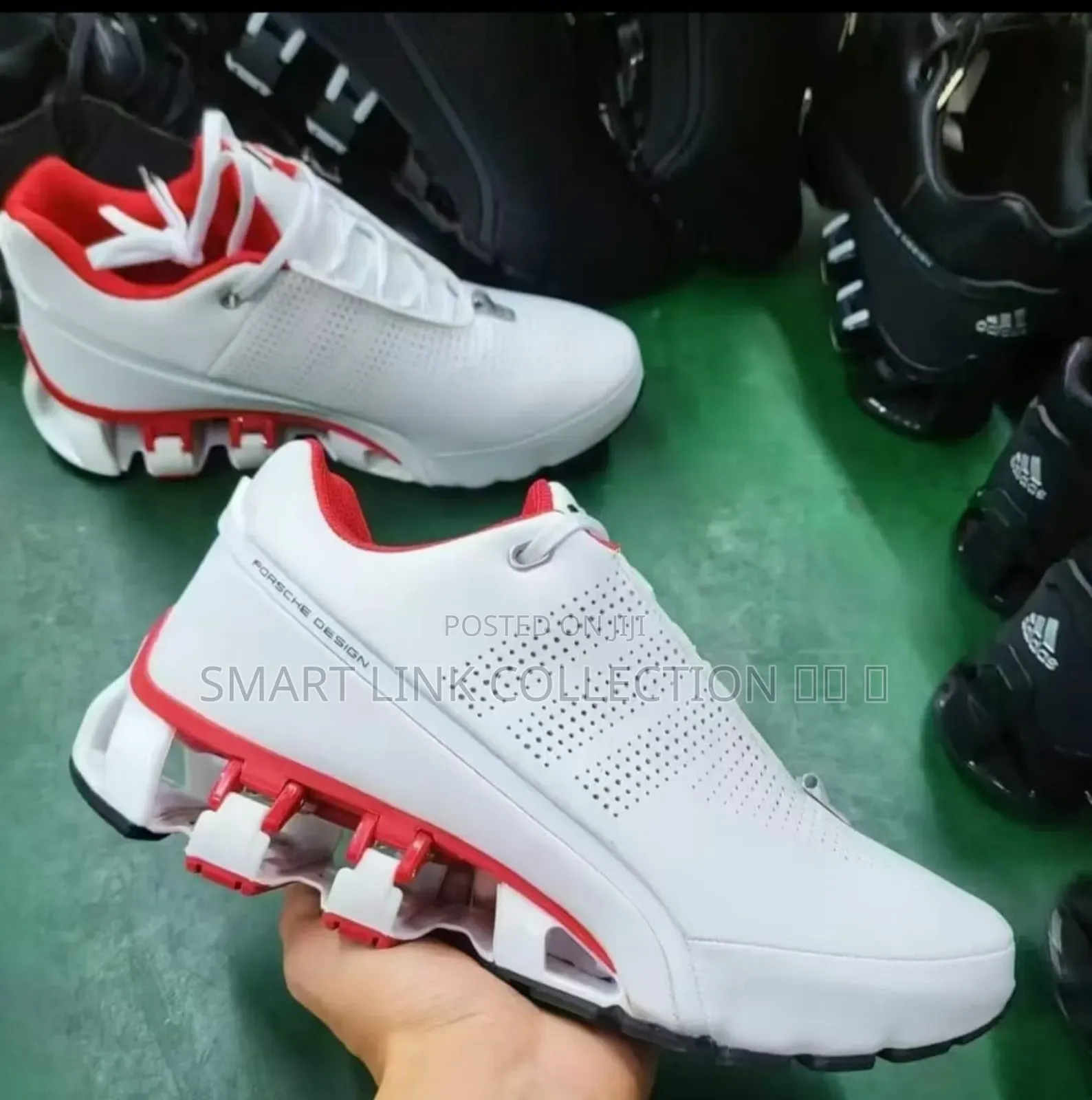 Adidas Porsche