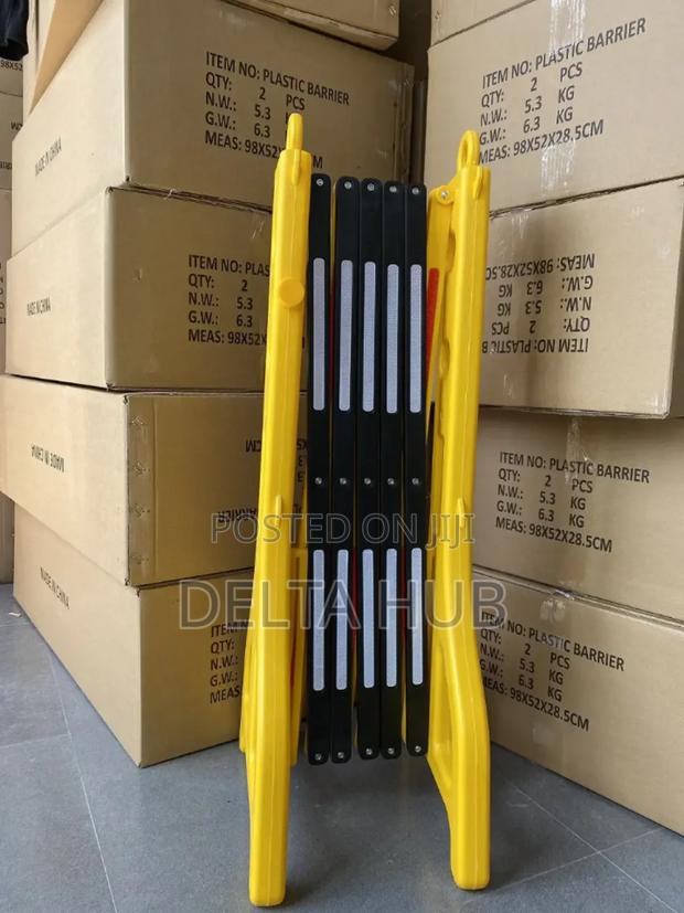 High Quality Removable Retractable Barricade - thumbnail 2