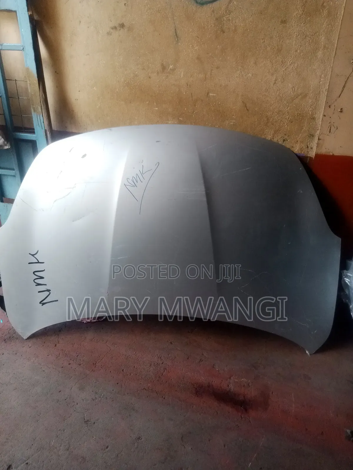 Ex Japan Nissan Ad /Wingroad Y12 Bonnet