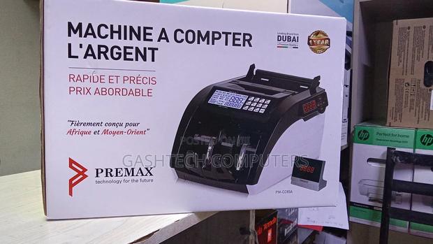 Pm-Cc85a Premax Money Counting Machine - thumbnail 2