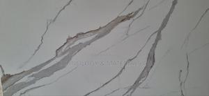 Gold White Kitchen Top - main view