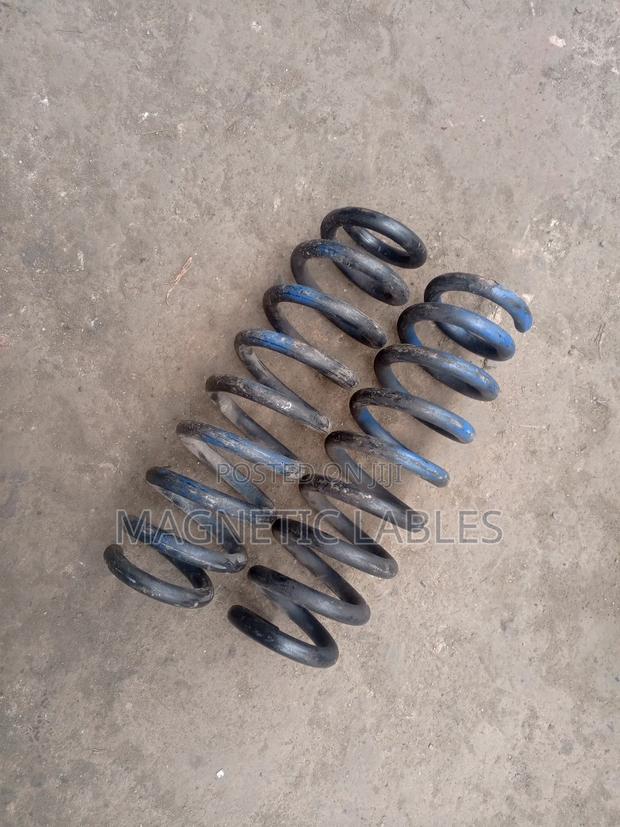 Prado 150 120 95 V8 Front Heavy Duty Suspension Coilsprings