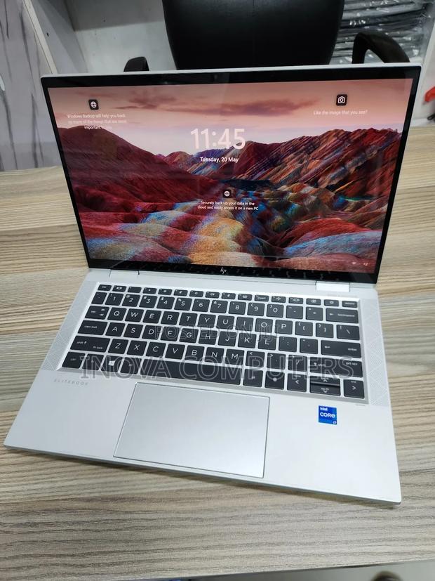 Laptop HP EliteBook X360 1030 G8 16GB Intel Core I7 SSD 512GB