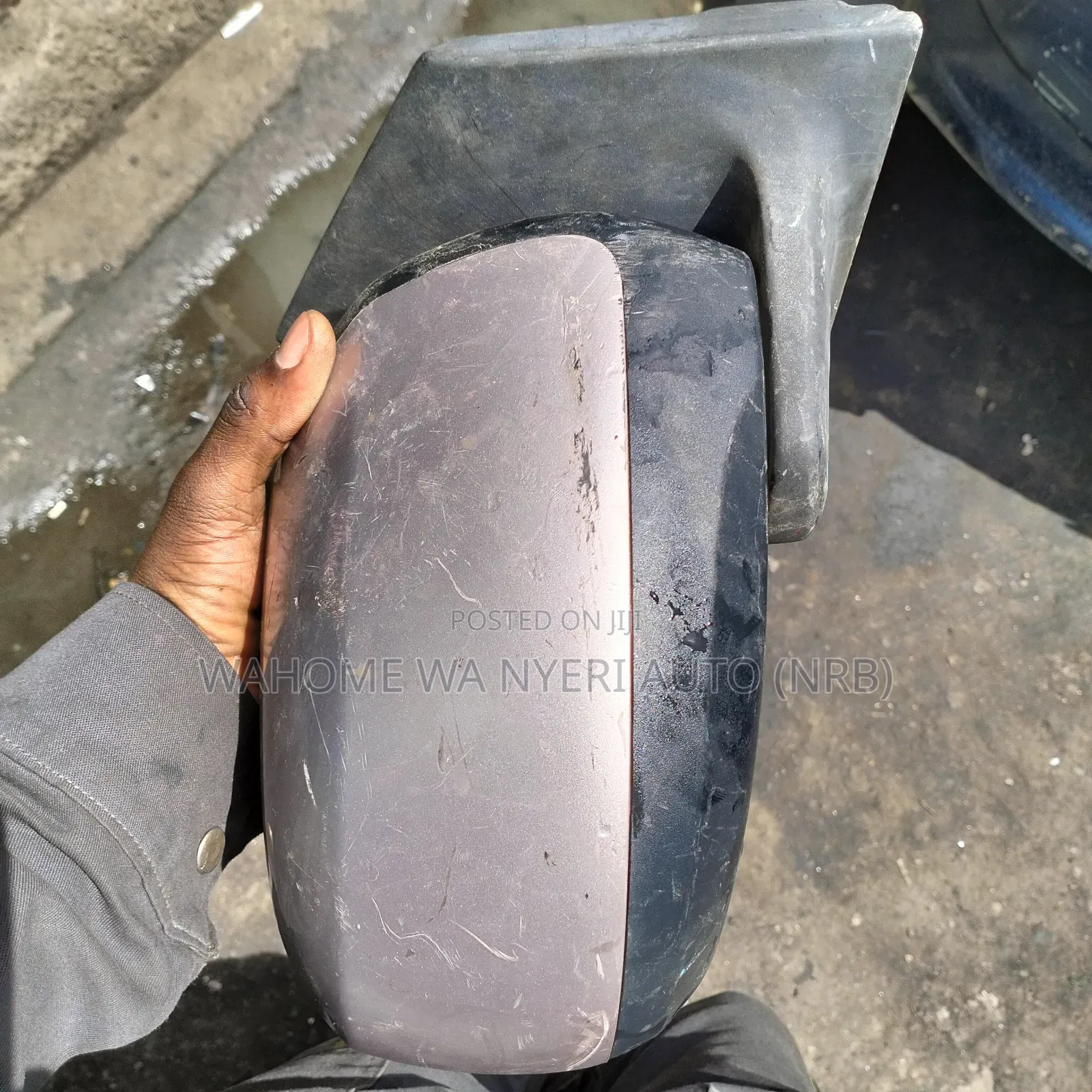 Daihatso Mira Side Mirror