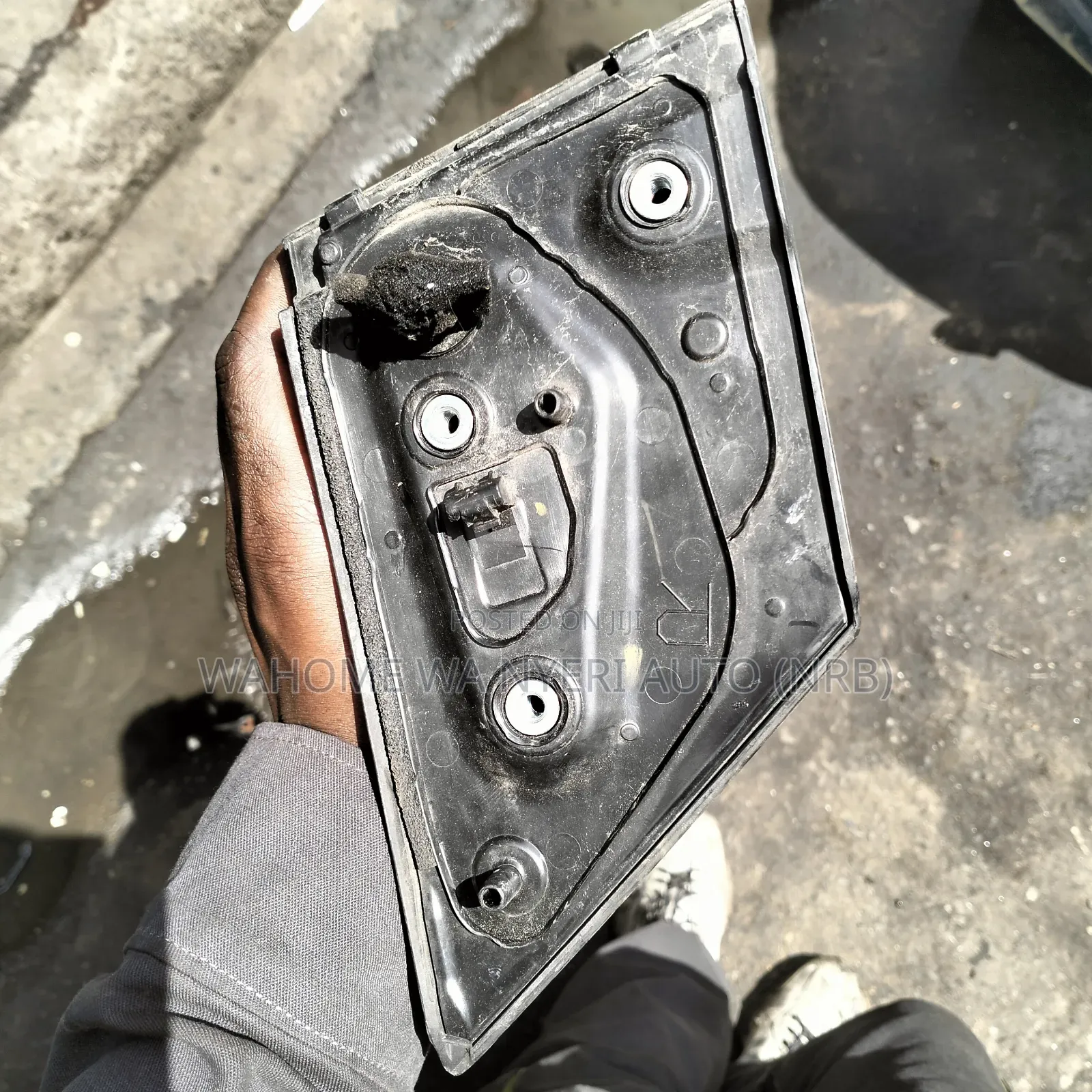 Daihatso Mira Side Mirror