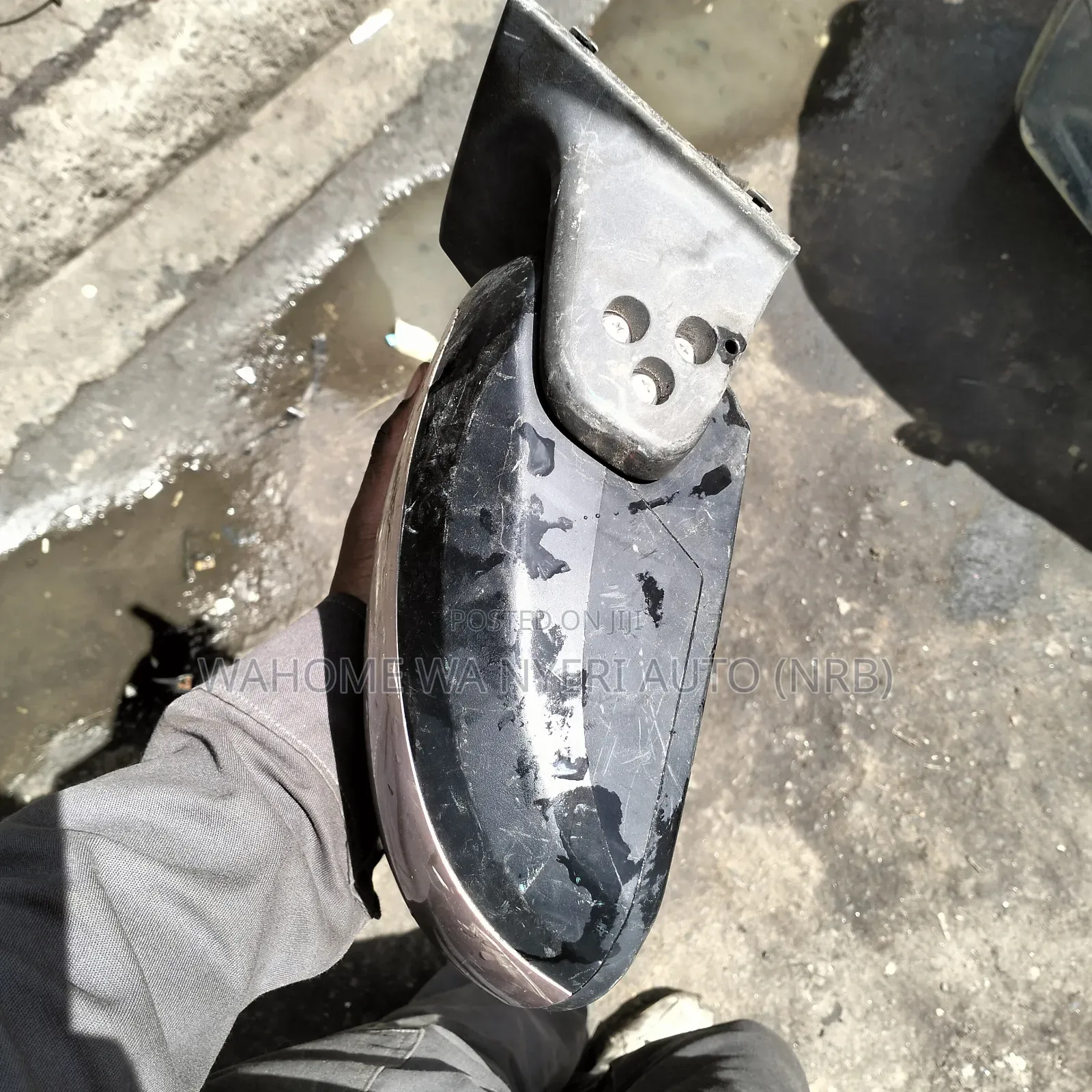 Daihatso Mira Side Mirror