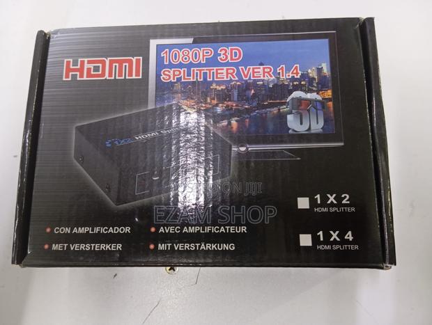 Hdmi Splitter 1x4 Hdmi Splitter  - main view