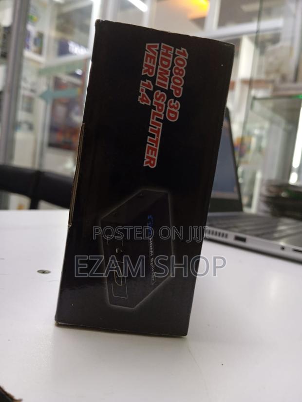 Hdmi Splitter 1x4 Hdmi Splitter  - thumbnail 3