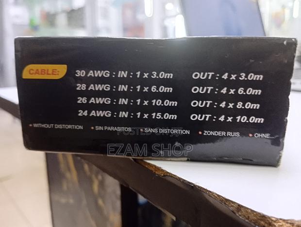 Hdmi Splitter 1x4 Hdmi Splitter  - thumbnail 4