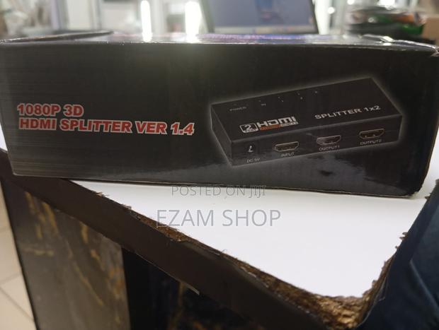 Hdmi Splitter 1x4 Hdmi Splitter  - thumbnail 5