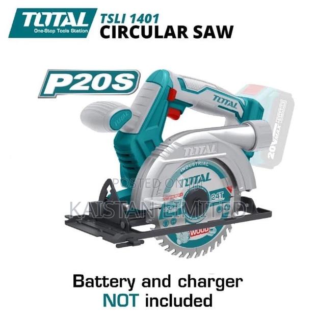 Cordless Circular Saw