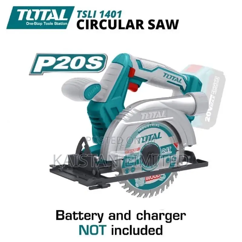 Cordless Circular Saw
