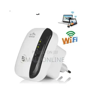 300mbps Wi-Fi Range Extender Repeater Signal Amplifier