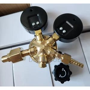 High Pressure Nitrogen Cylinder Regulator - thumbnail 2