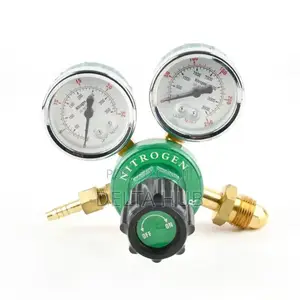 High Pressure Nitrogen Cylinder Regulator