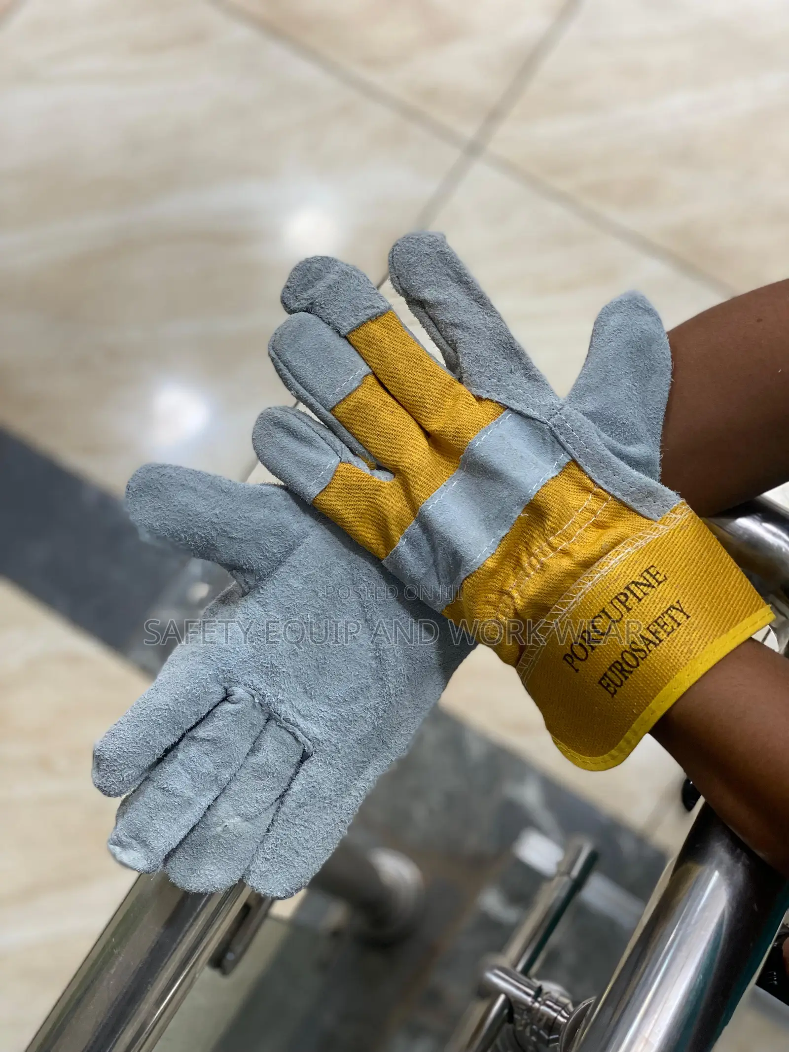 Tuff Rigger Gloves – Multipurpose Use
