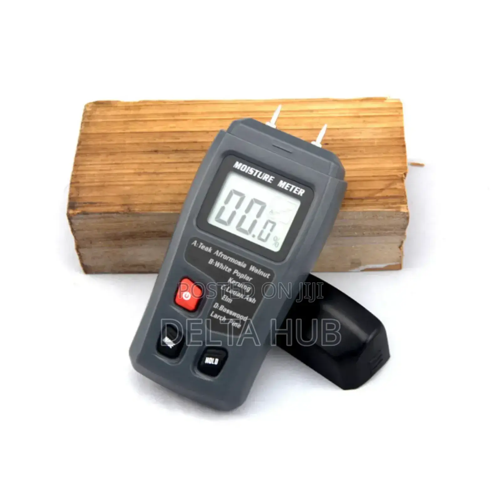 New Brand Portable Digital Wood Moisture Meter