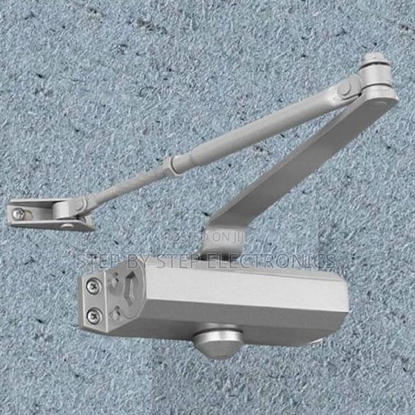 Dual Valve Adjustable Automatic Door Closer Closing Device - main view