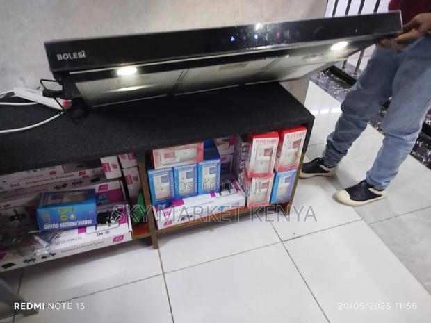 Bolesi Kitchen Hood 90cm Undercabinet - thumbnail 2