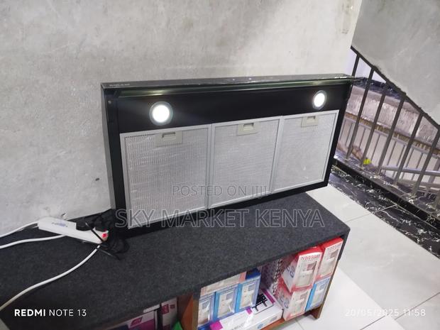 Bolesi Kitchen Hood 90cm Undercabinet - thumbnail 3