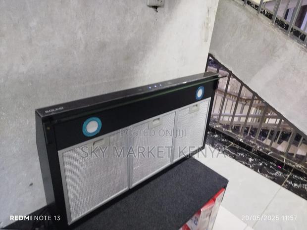 Bolesi Kitchen Hood 90cm Undercabinet - thumbnail 4