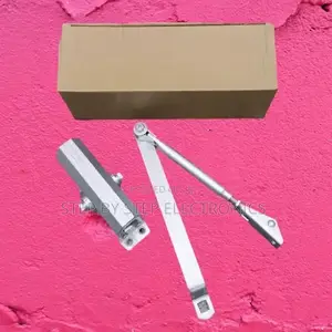 Two Speed Adjustment Automatic Door Closer Closing Device