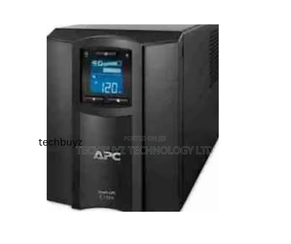 Apc Bvx1600mi Back-Ups, 1600va,Tower,230v,6x Iec C13 Outlets