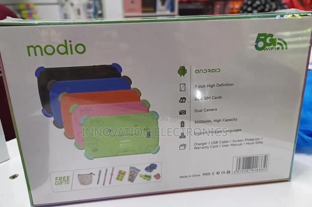 Modio M793 5g With Dual Sim Card - thumbnail 2