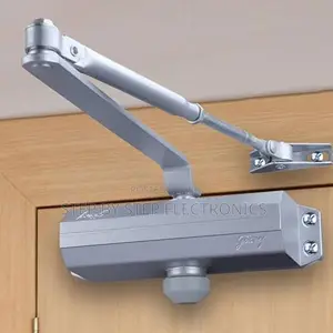 Easily Mounted Adjustable Door Closer Closure Closing Device