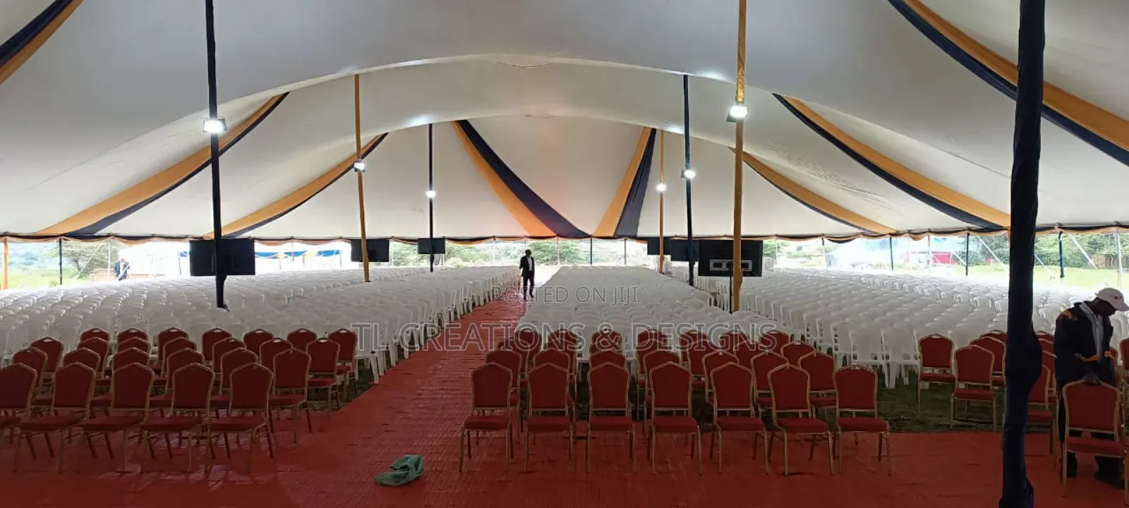 Church Tents