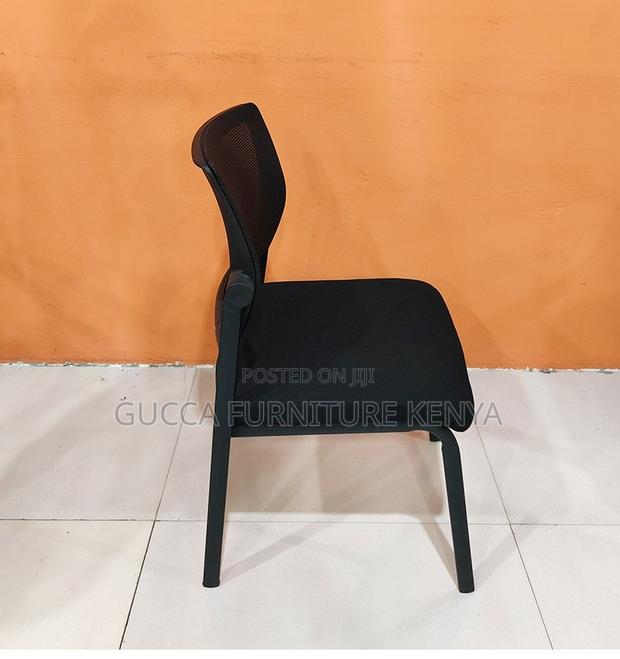 Office Chair: Home Ergonomics Computer Training Chair - thumbnail 3