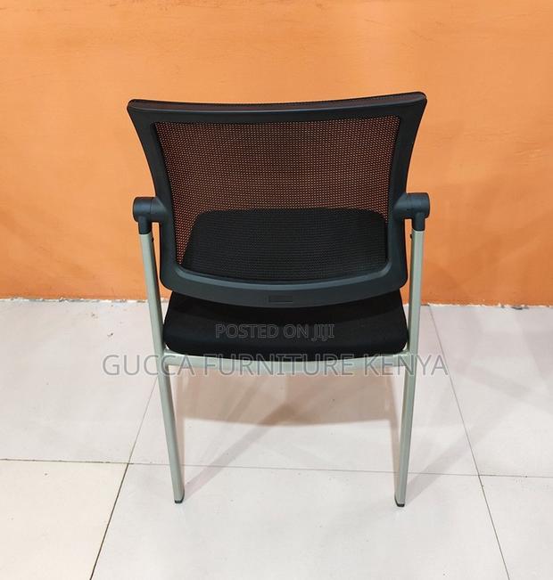 Office Chair: Home Ergonomics Computer Training Chair - thumbnail 6