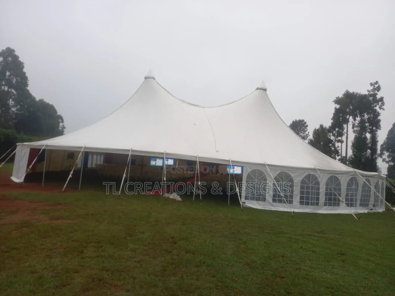 Church Tents