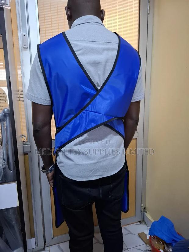 X-ray  Lead Gown (Xray P - thumbnail 2