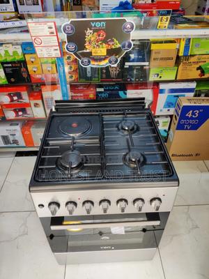 Von 60*60 Standing Cooker - main view