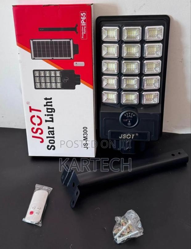 Jsot Js-M300 Solar Light 300watts - main view