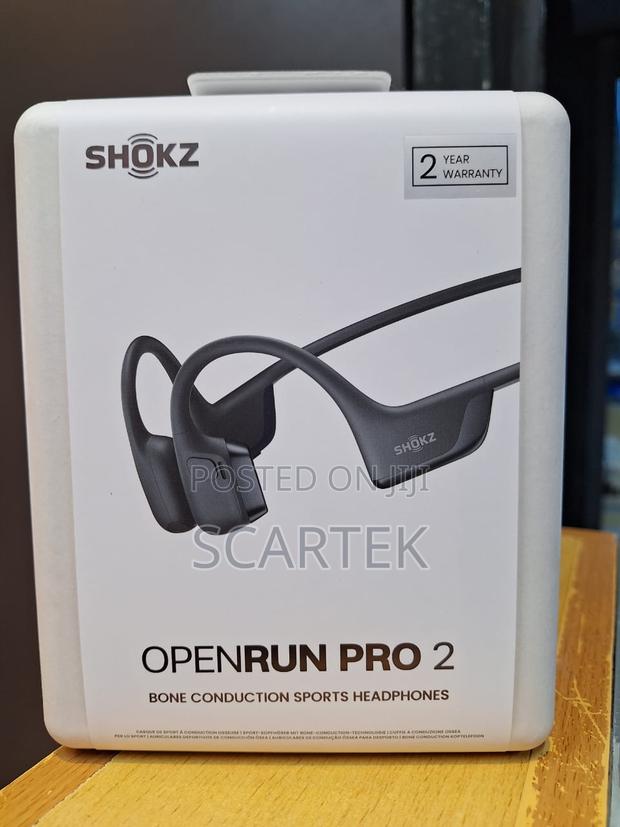 Shockz Openrun Pro 2 - main view