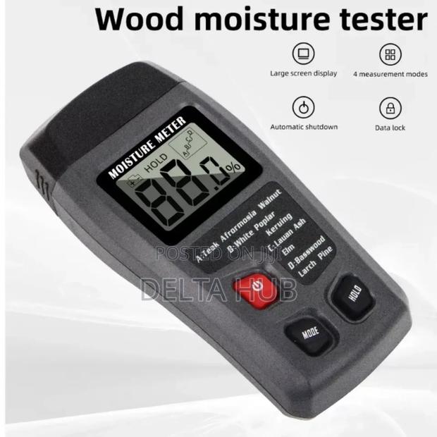 Humidity Wood Moisture Tester - thumbnail 2