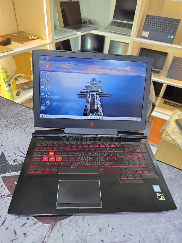 Laptop HP Omen X 16GB Intel Core I7 SSD 256GB