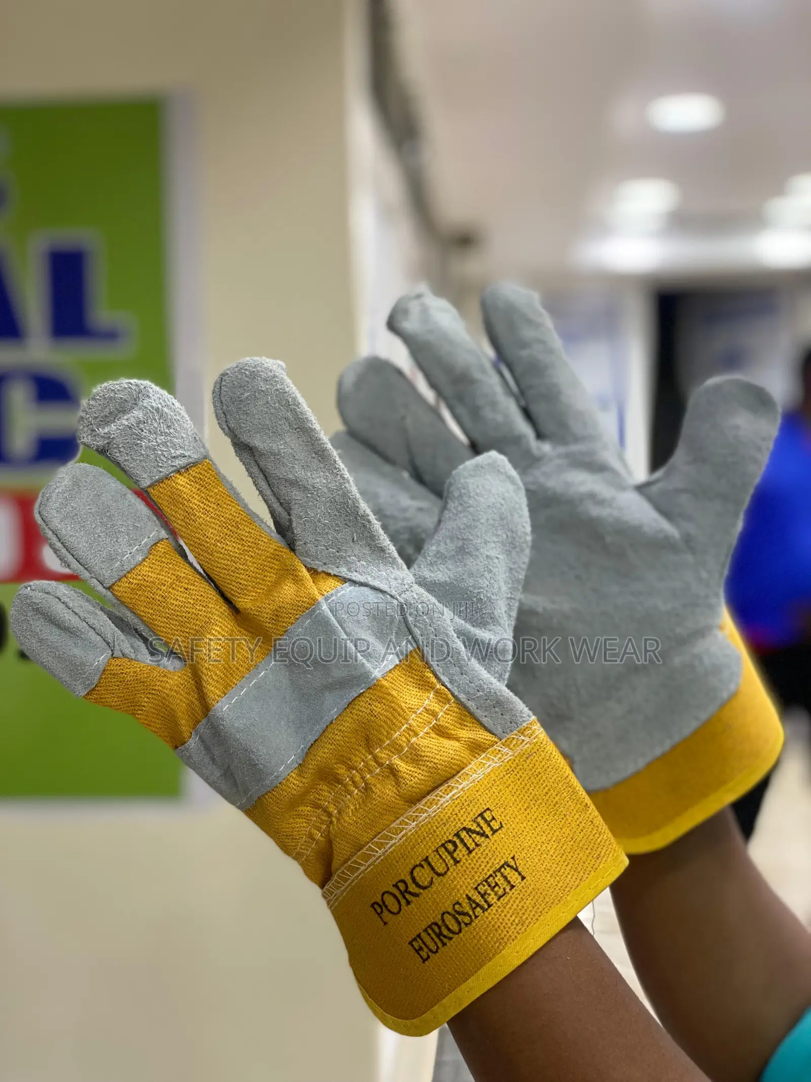 Tuff Rigger Gloves – Reliable Hand Gear For Harvest Season.