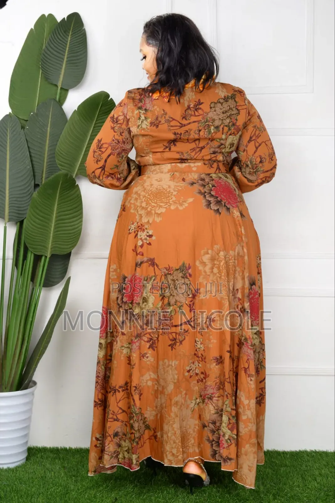 Cute Stylish Long Maxi Dress💯💞