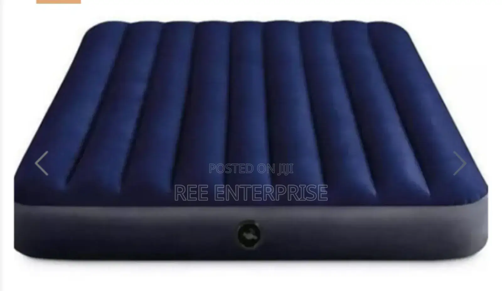 Easy Inflation/Deflation Intex Inflatable Mattress
4x6